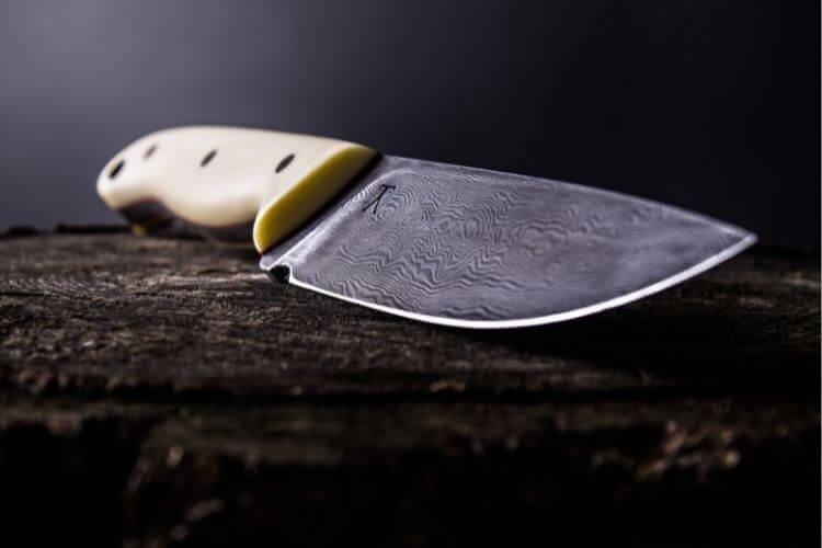 off grid knives